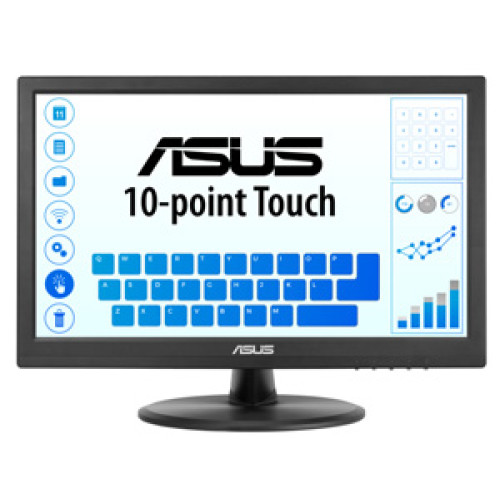 Asus VT168HR Touchscreen