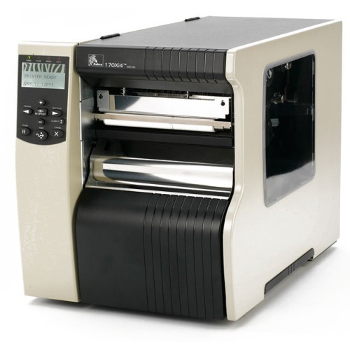Zebra 172-8K1-00200 Barcode Label Printer