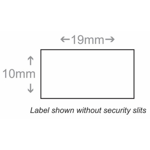 BCI LMN1019P-1PS-SL Labels