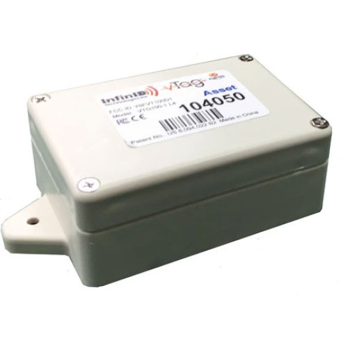 InfinID INF-VT100-GPS-F-TAA RFID Tag