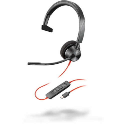 Poly Blackwire 3300 Series - Poly HEADSETS Headset