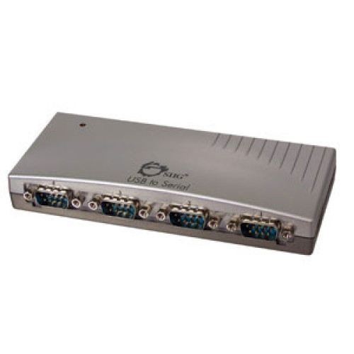 SIIG JU-HS4011-S2 Products