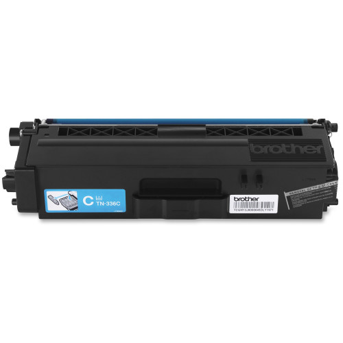 Brother TN336C Toner