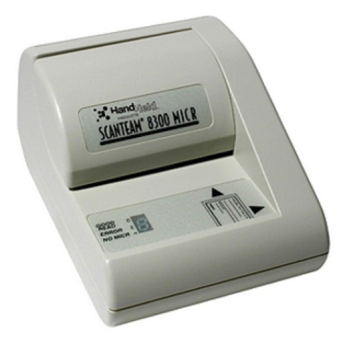 Honeywell 8300-4112 Check Reader