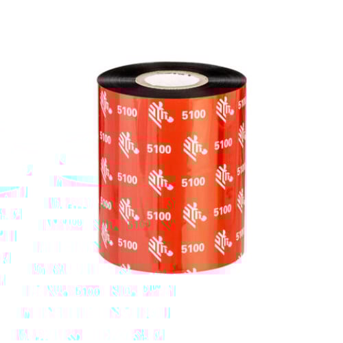 Zebra 05100BK04045 Ribbon