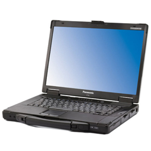 Panasonic CF-52NLEBZ2M Rugged Laptop