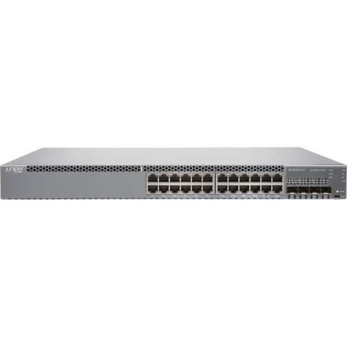 Juniper Networks EX3400-24T Ethernet Switch