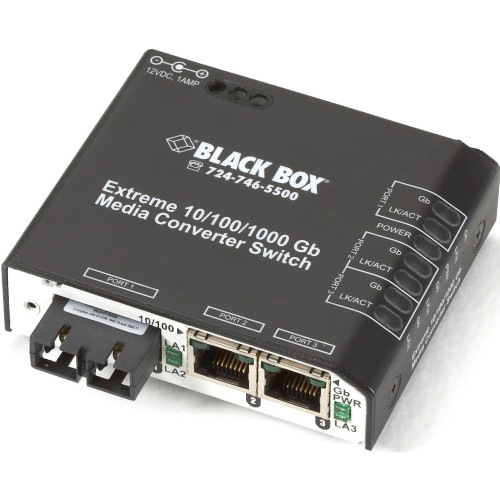 Black Box LBH2001A-P-SC-24 Wireless Switch