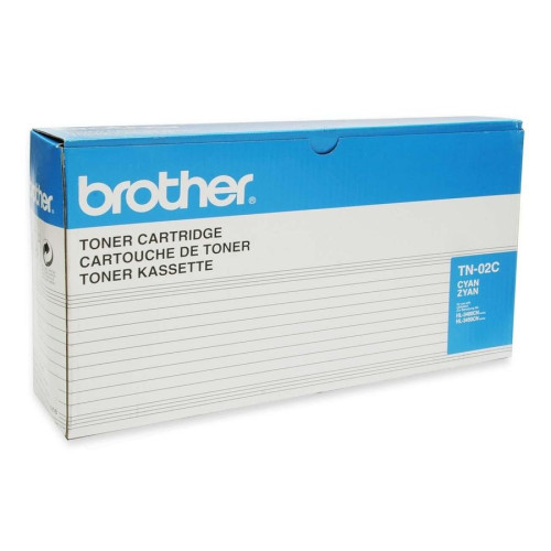 Brother TN02C Toner