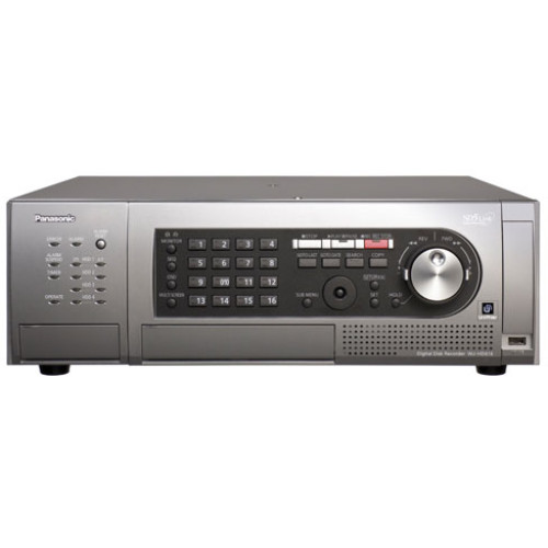 Panasonic WJ-HD616 Series Surveillance DVR