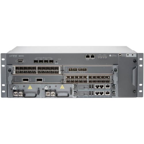 Juniper Networks MX104-PREM-DC-BNDL Wireless Router