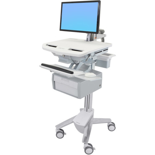 Ergotron SV43-12B0-0 Mobile Cart