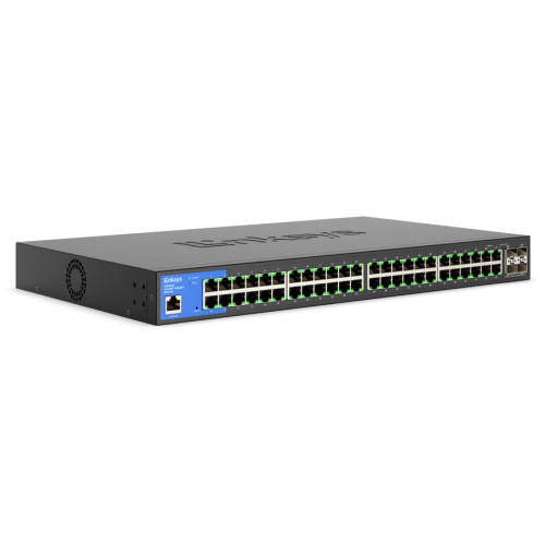 Linksys LGS352C Data Networking