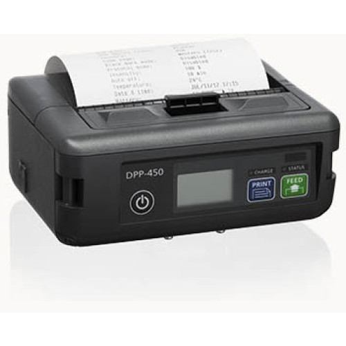 IPCMobile DPP-450BT Receipt Printer