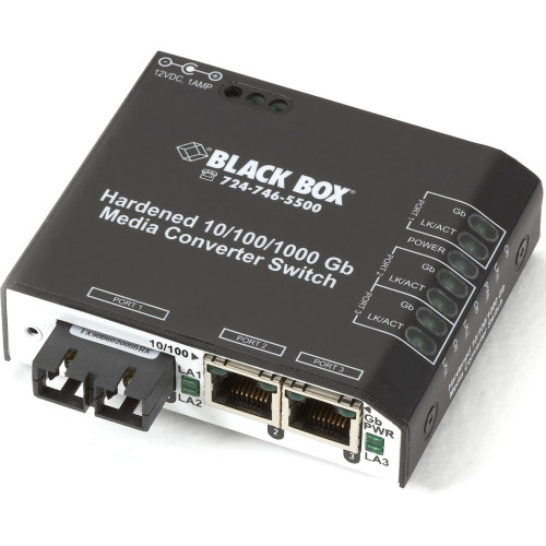 Black Box LBH2001A-H-LX-24 Wireless Switch