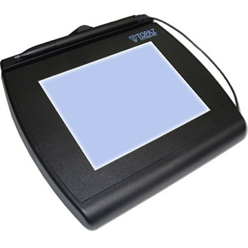Topaz T-LBK766-BBSB-R Signature Pad