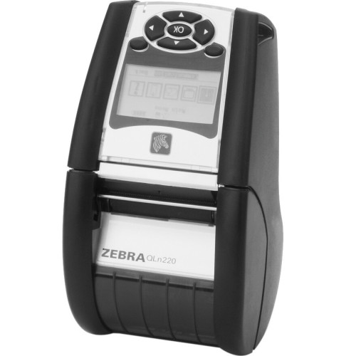 Zebra QN2-AUNA0EB0-00 Portable Barcode Printer