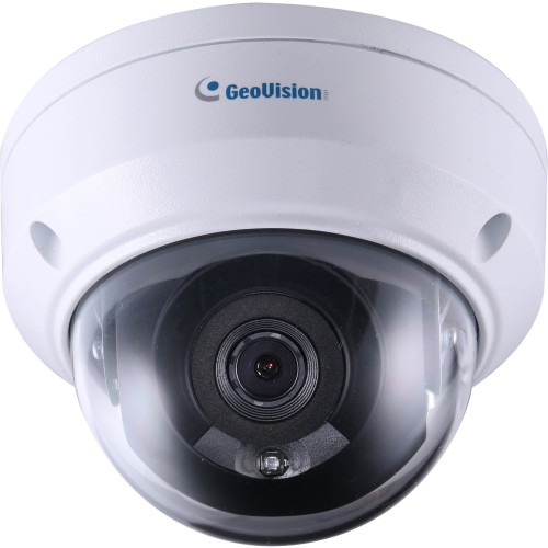GeoVision 125-TDR2700-0F10 Security Camera