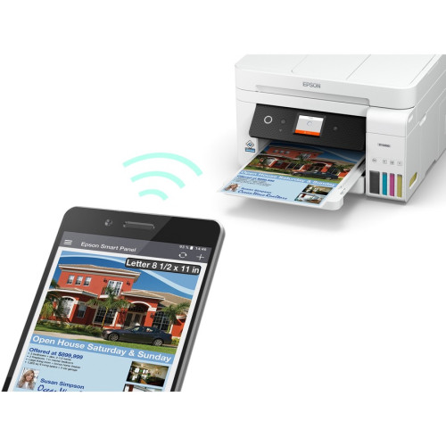 Epson C11CJ60203 Barcode Label Printer