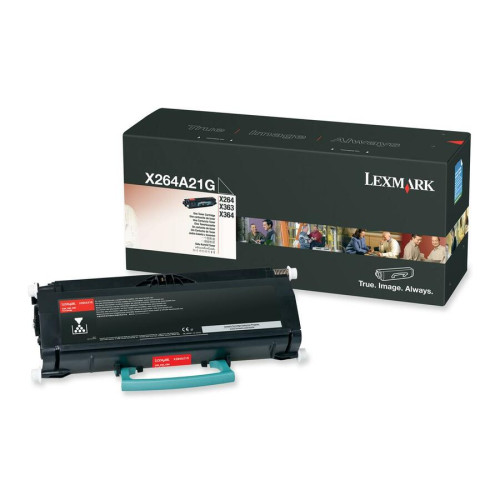 Lexmark X264A21G Toner