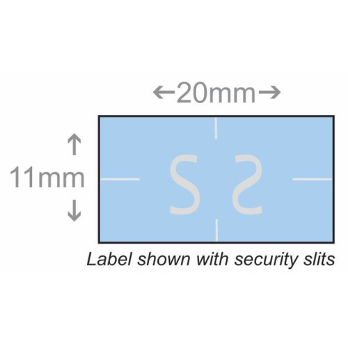 BCI LMN2011B-1PS-CS Labels