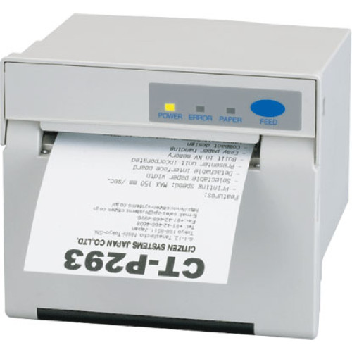 Citizen CT-P293ALUWHNN Receipt Printer