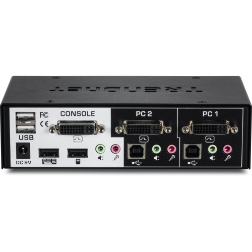 TRENDnet TK-222DVK Data Networking