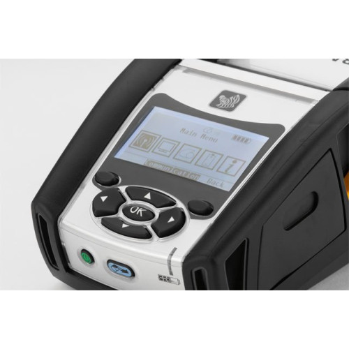 Zebra QN2-AUCA0E00-00 Receipt Printer