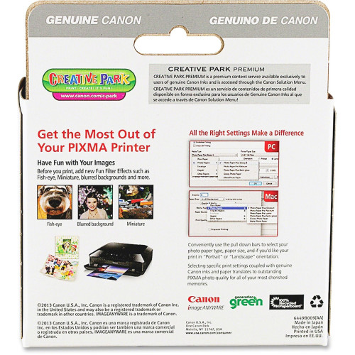 Canon 6449B009 InkJet Cartridge