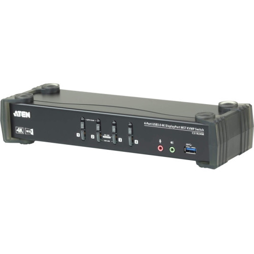 ATEN CS1924M Ethernet Switch
