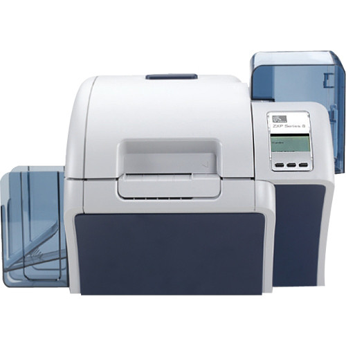 Zebra Z81-00AC0000US00 ID Card Printer