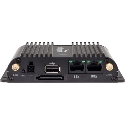 CradlePoint IBR600B-LP4 Data Networking