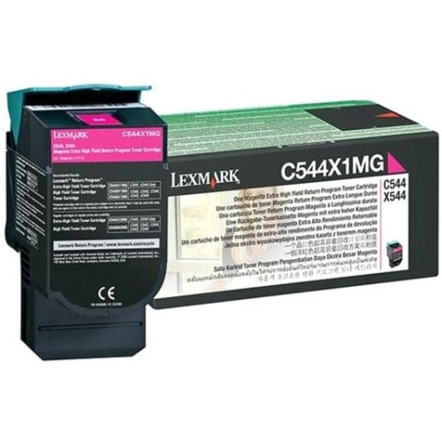 Lexmark C544X4MG Toner
