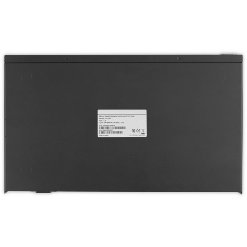 Linksys LGS352C Data Networking