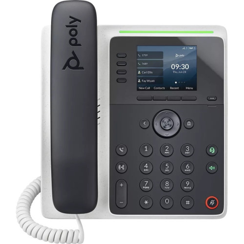 Poly 2200-86980-025 Desk Phone