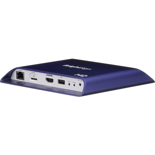 BrightSign HD1024 Data Networking