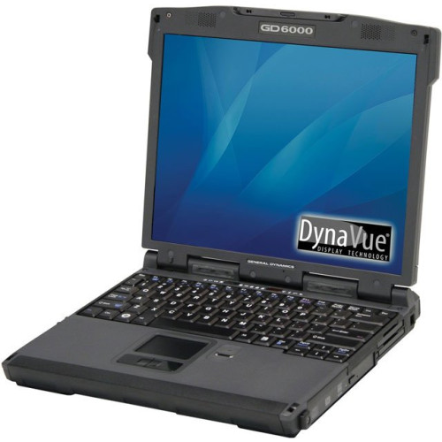 Itronix GD6000AAED1AAA1G Rugged Laptop