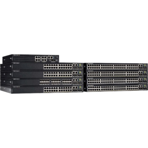 Dell N3224T-ONF Network Switch