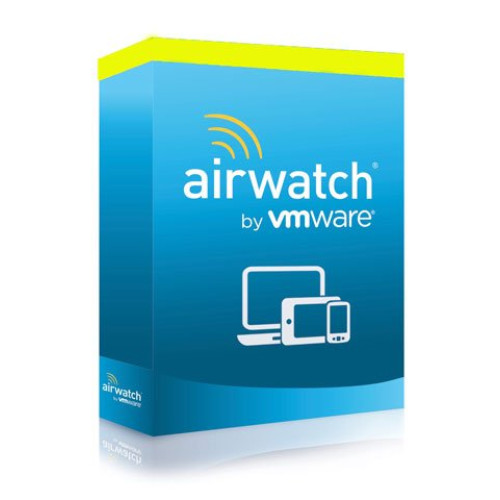 AirWatch V-UG-OY-PLL-D-F Software