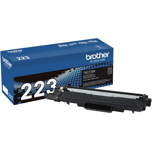 Brother TN223BK Toner