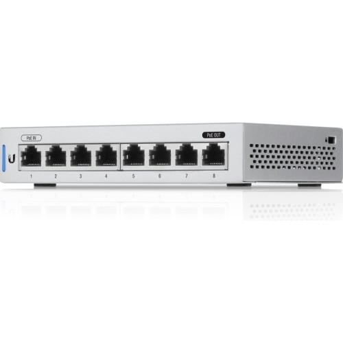 Ubiquiti Networks US-8-5 Ethernet Switch