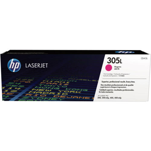 HP CE413L Toner