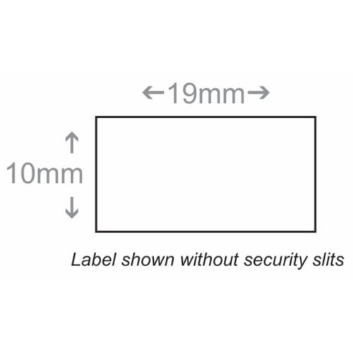 BCI LXK2216W-1RN-SL Labels