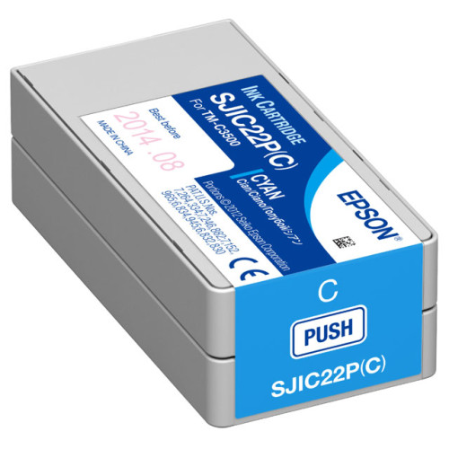 Epson C33S020581 InkJet Cartridge