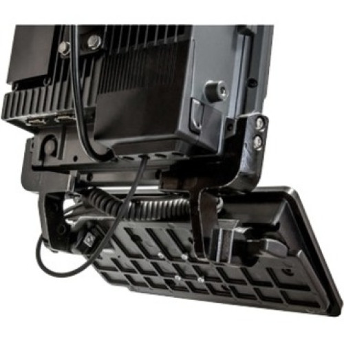 Zebra KT-KYBDTRAY-VC80-R Mounting Hardware and Stands