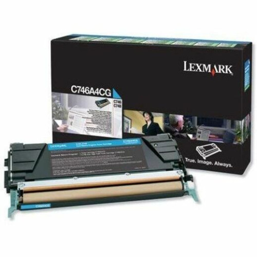 Lexmark C746A4CG Toner