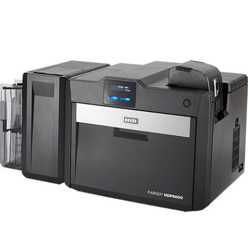 HID 078033 ID Card Printer System