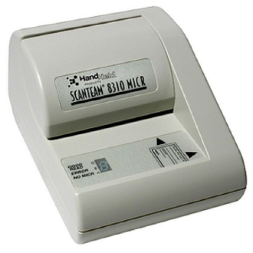 Honeywell 8310-22 Check Reader