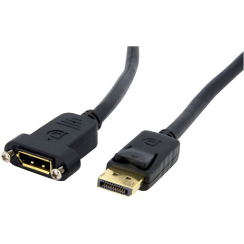 StarTech DPPNLFM3 Cables, Connectors, and Adapters