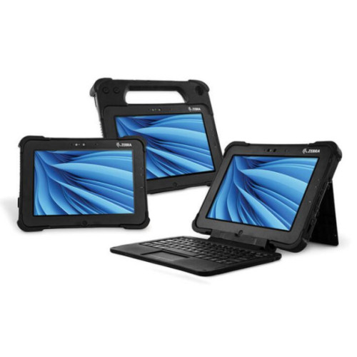 Zebra RTL10C0-0C22X1X-01 Tablet